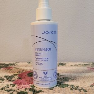 Joico InnerJoi Sea Salt Spray in White and Blue